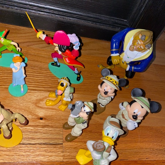 Disney Toys Mixed Lot. Wishables; Ooshie; Tsum Tsum; Figurines - Picture 12 of 14